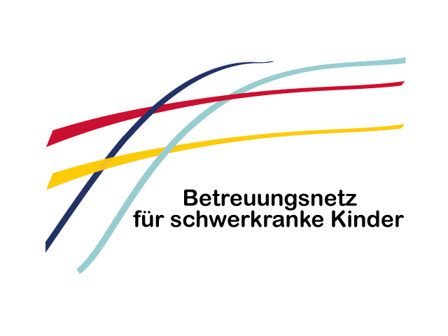 Logo Betreuungsnetz für schwerkranke Kinder