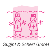 Logo von Ambulante Kinderkrankenpflege Hannover Sugint & Scherf GmbH